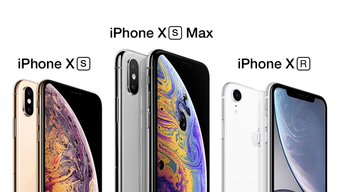 iphone x, iphone xr, iphone xs, iphone xs max
