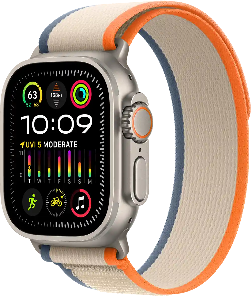 Apple Watch Ultra 2 smartwatch mujer