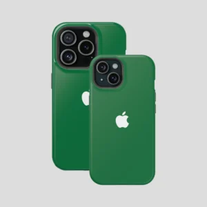 Funda iphone Green