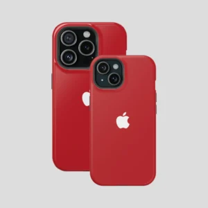 Funda iphone red