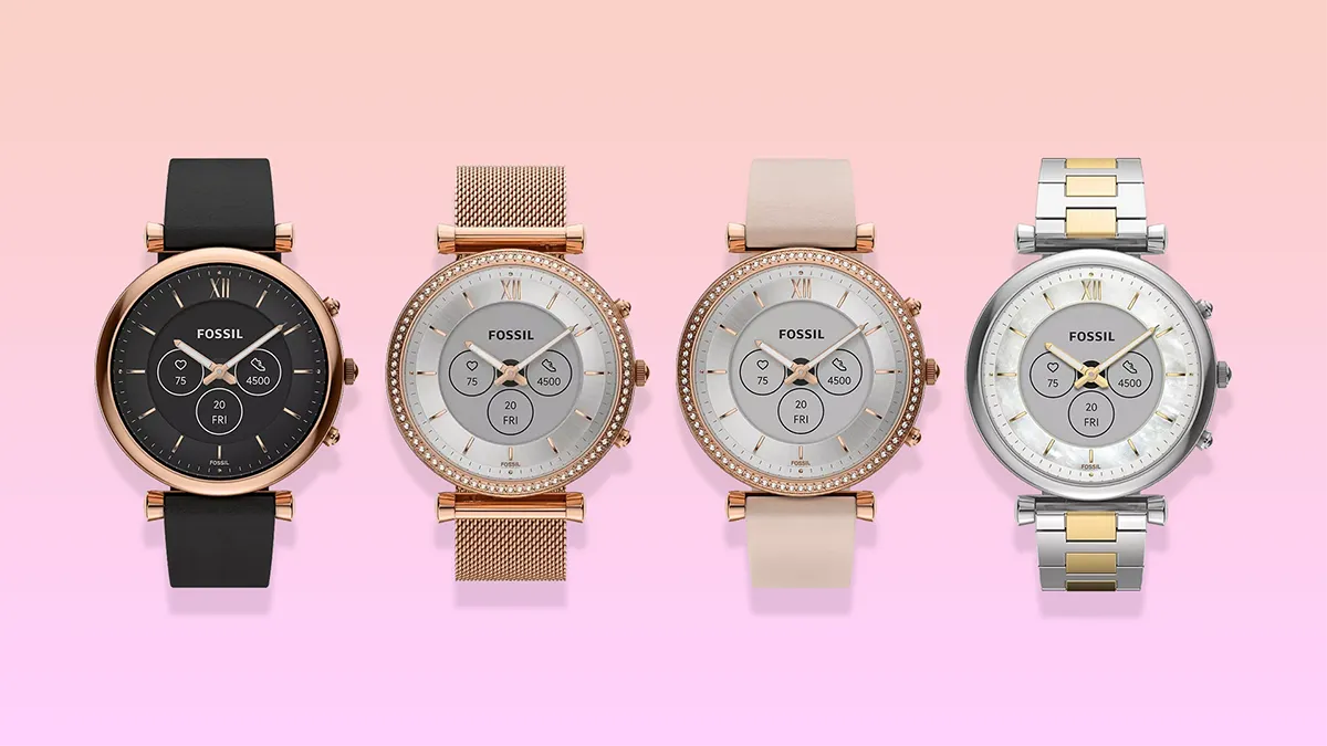 Smartwatch Fossil Mujer